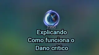 Explicando como funciona o dano critico