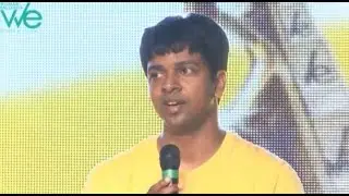 Madhan Karky Speech at WE Awards