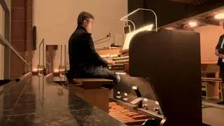 [Pipe Organ/Orgulje] Slava Bogu na visini/Gloria in excelsis Deo