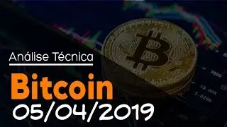 Analise Tecnica Bitcoin - Pr&oacute;ximos de uma Revers&atilde;o de Tend&ecirc;ncia