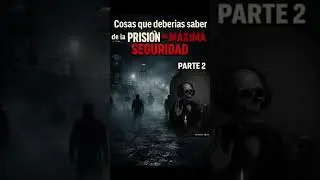 Things You Should Know About Maximum Security Prison Part 2 (Creepypasta) Trovip