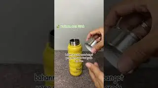 Tumbler pocket #stainlesssteel #tumbler #termos #doublewall #insulated #insulatedbottle