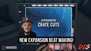 New Crate Cuts Expansion - Beat Making (Native Instruments Maschine +)