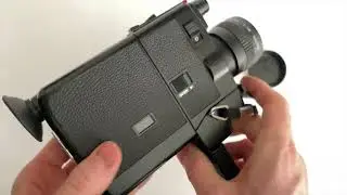 Check Working Canon 310 XL Super 8mm check for Etsy