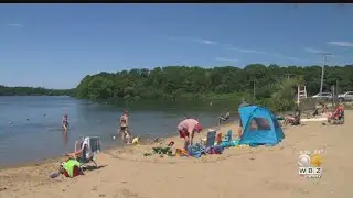 Scientists Concerned As More Swimmers Choose Kettle Ponds Over Cape Cod Beaches