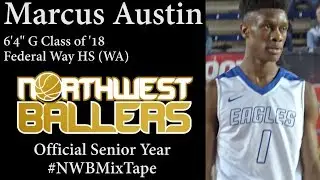 MARCUS AUSTIN 6'4