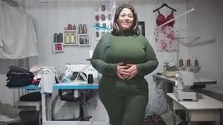 #costuretododia, body cacharrel com manga junto com echarpe de gola.