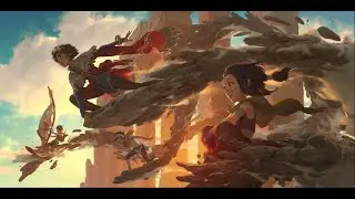 Taliyah, The Stoneweaver | Champion Tribute