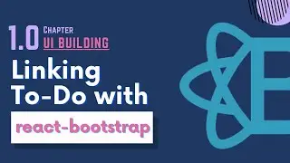 (Part-1) Design - How to link React-Bootstrap CDN in React-App? -Sec#1