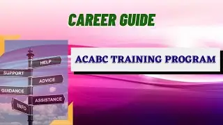 DDSAPTAGIRI || Career Guide || ACABC Training Program || 14-06-2022  03.00 pm