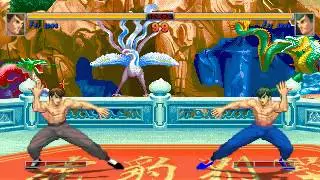 Fei Long old version trailer