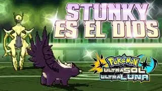 STUNKY INVENCIBLE TROLEANDO A LOS MEJORES POKÉMON LEGENDARIOS! LAS RISAS😁! ESTRATEGIAS LOCAS POKÉMON