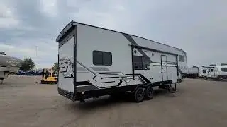 Stealth 3217G 5th Wheel Toy Hauler