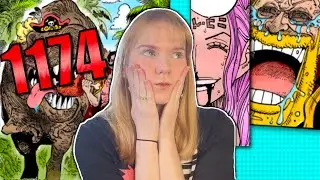 Глава 1174 манги One Piece | ЛУЧШАЯ ГЛАВА ELBAF!