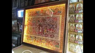 Interview with State award winning Tholu Bommalata artisan Khande Bhaskar Rao