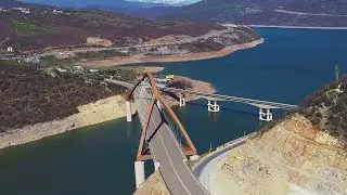 My Albania - Driving from Lezha to Kukes customs