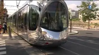Ma vie au quotidien : les transports