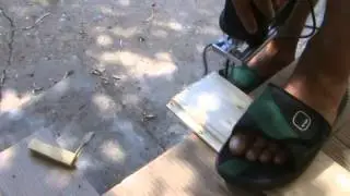 tutorial combisaw skil 2/3