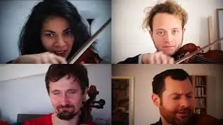 Feuerbach Quartett - Don&acute;t Stop Me Now (Queen)