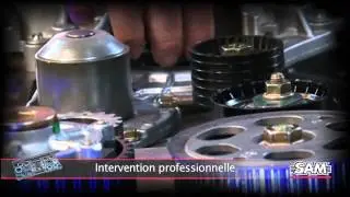 sam outillage 99 EXJ montage demontage joints