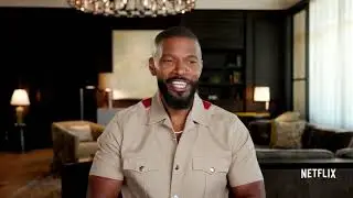 Exclusive: Project Power EPK - featurette