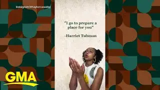 Black creators raise awareness for Black History Month