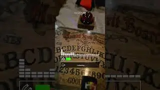 My Haunted Spirit Board
