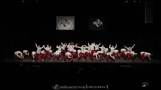 Super★NOVA BUZZ STYLE vol.18 1回生コンテスト DANCE CONTEST