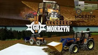 🔥Prace pożniwne🌾2021☆GR Mokrzyn☆ Gnojowica ✔ Wapno & Talerzowanie ścierniska😱🔥