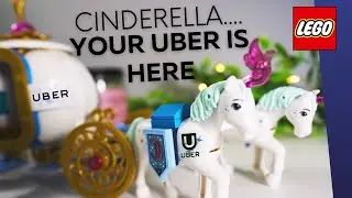 LEGO Cinderella's Royal Carriage 43192 | Build, Fun Facts, and Review