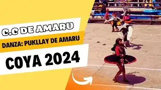 Pukllay de Amaru - C.C. Amaru &deg; Coya 2024