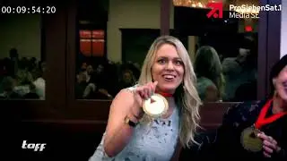 Kathrin Rein on ProSieben/Taff Episode 5 Part 2