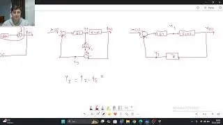 Block diagram question solution