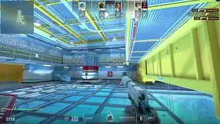 Pistol CT Ace on Nuke (USP-S)