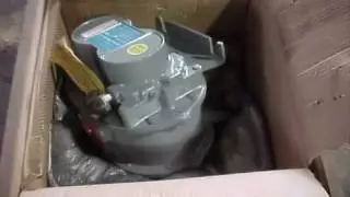 UNUSED ROOTS UNIVERSAL RAI PRESSURE BLOWER #13484