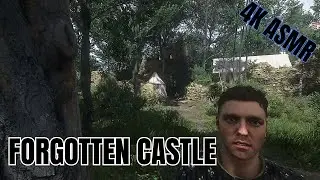 River to Ruins: Following the Southern Stream, Relaxing Walk | Kingdom Come 2 [4K ASMR]
