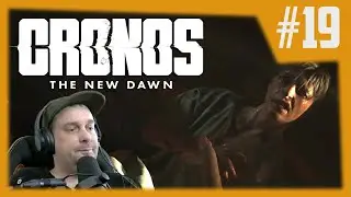 Cronos The New Dawn #19 | Der Wart wartet pl&ouml;tzlich in einer Bar