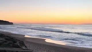 21.09.2025 Sydney Surf Report South Curl Curl Beach Australia 