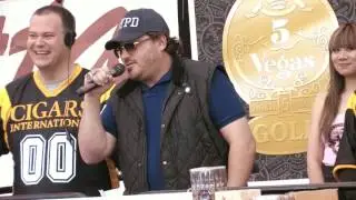 Jonathan Drew at CIGARfest 2013
