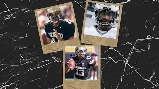 Will Shedeur Sanders Break the Colorado Buffaloes Single Season Records ? Heisman run?