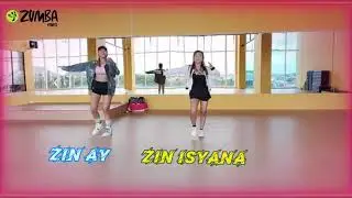 Arrasando | Zumba Zin Vo. 90| Zin Ay Ft. Zin Isyana | FourDi Dance Crew.