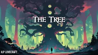 THE TREE by H.P LOVECRAFT (Full Audiobook) #audiobook #horrorauthor #halloween2024
