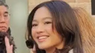 Lily Chee @ Courreges Event for the Paris Fashion Week