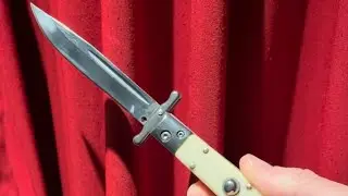 Обзор защитного кожуха AKC 9 ROMA SWING GUARD SWITCHBLADE