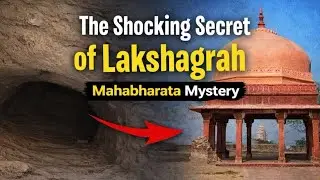 👉 Lakshagriha Mystery of Mahabharata | Hidden Tunnel of Pandavas at Barnawa