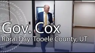 Gov. Cox 