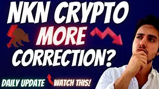 NKN PRICE PREDICTION 2021! | Are we CORRECTING more? | NKN Technical Analysis! NKN Coin! NKN Crypto
