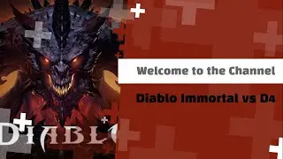 Is Diablo Immortal BETTER than D4?
