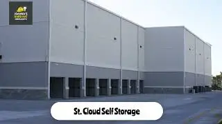 St. Cloud Self Storage Is Officially Ready to Open! | C of O Received ✅