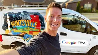 My Experience and Review of Google Fiber!